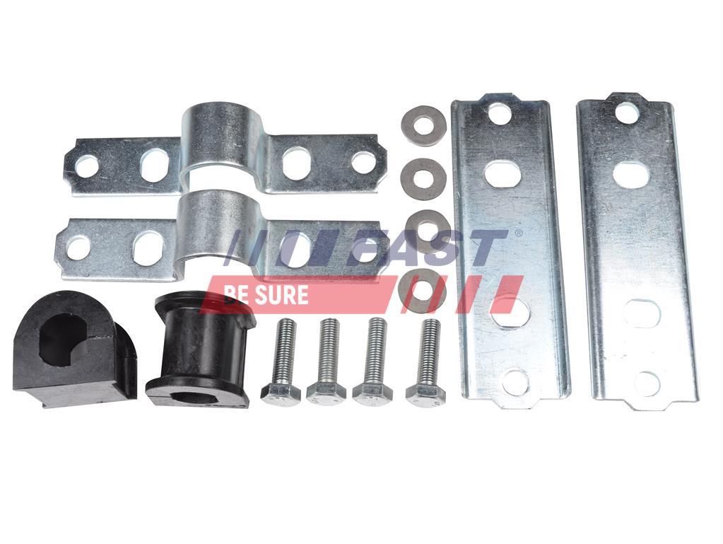 CAOUTCHOUC, STABILISATEUR FIAT DUCATO 06>/ 14> ARRIÈRE KIT.