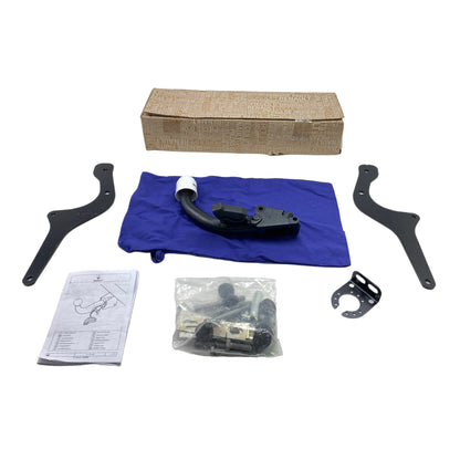 Pièce d'origine Kit rotule d'attelage pour Renault Captur I 8201358839