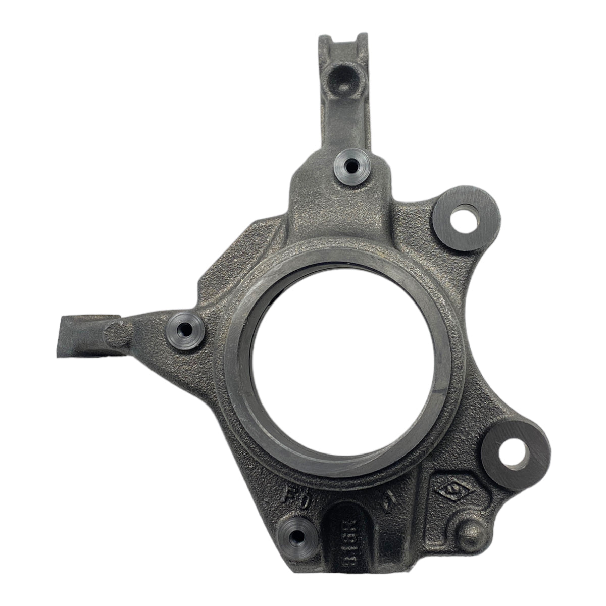 Pièce d'origine Porte-fusée avant droit pour Dacia Duster I Duster II 8200881916