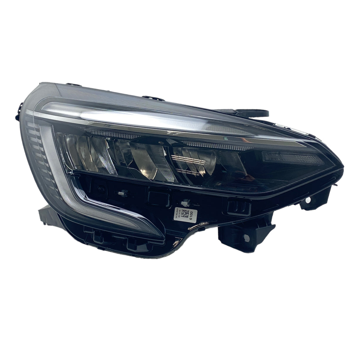 Pièce d'origine Jeu de phares avant pour Renault Clio V 260607647R