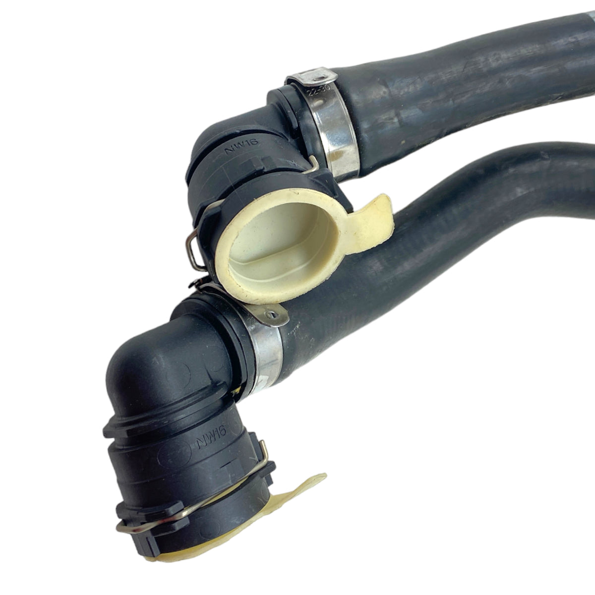 Pièce d'origine Durites de refroidissement pour Fiat Ducato 2.2 Multijet à partir de 2021 52163454
