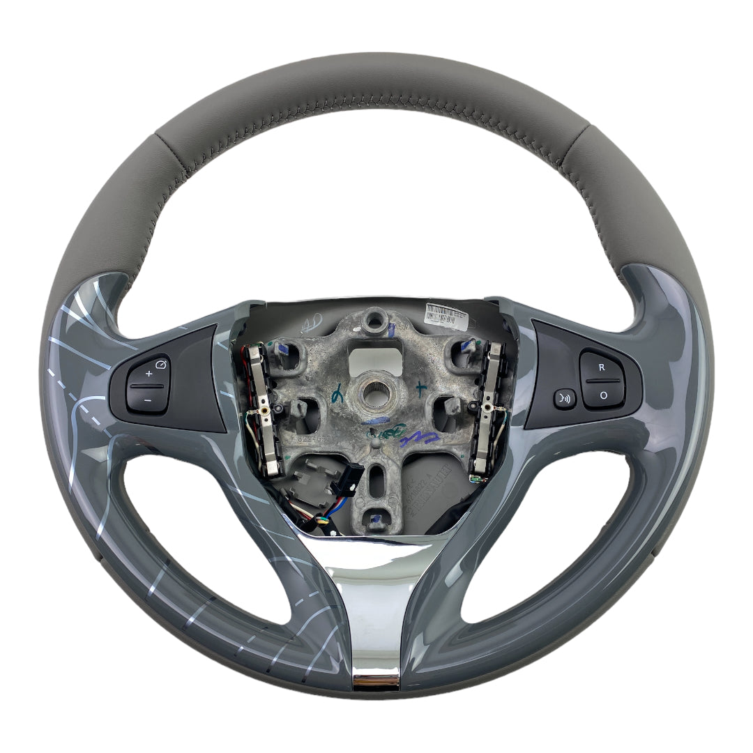 Pièce d'origine Volant pour Renault Captur I Clio IV 484009746R