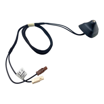 Pièce d'origine Embase d'antenne pour Renault Trafic III Vivaro B Talento Nissan NV300 Clio IV 282171730R