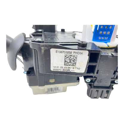 Pièce d'origine Commodo de colonne de direction pour Renault Trafic III Opel Vivaro B Fiat Talento 255673393R