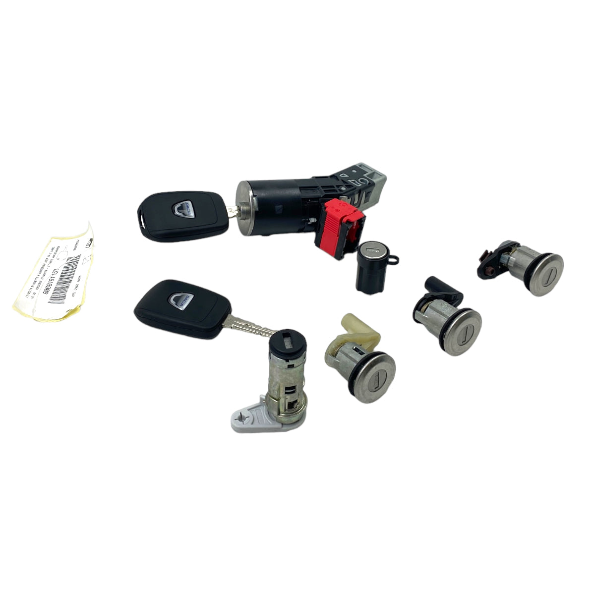 Pièce d'origine Kit de neiman pour Dacia 806018115R