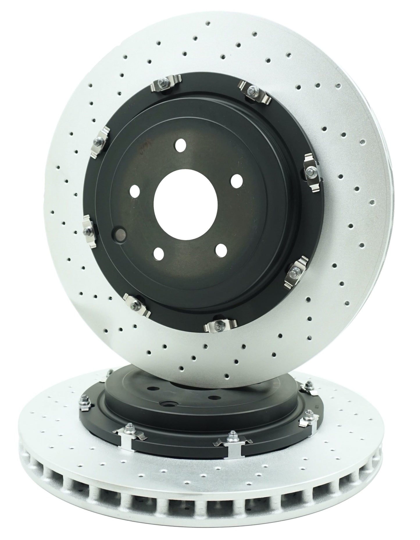 Pièce d'origine Disque de frein arrière pour Nissan GT-R GTR Kj10r_PP11