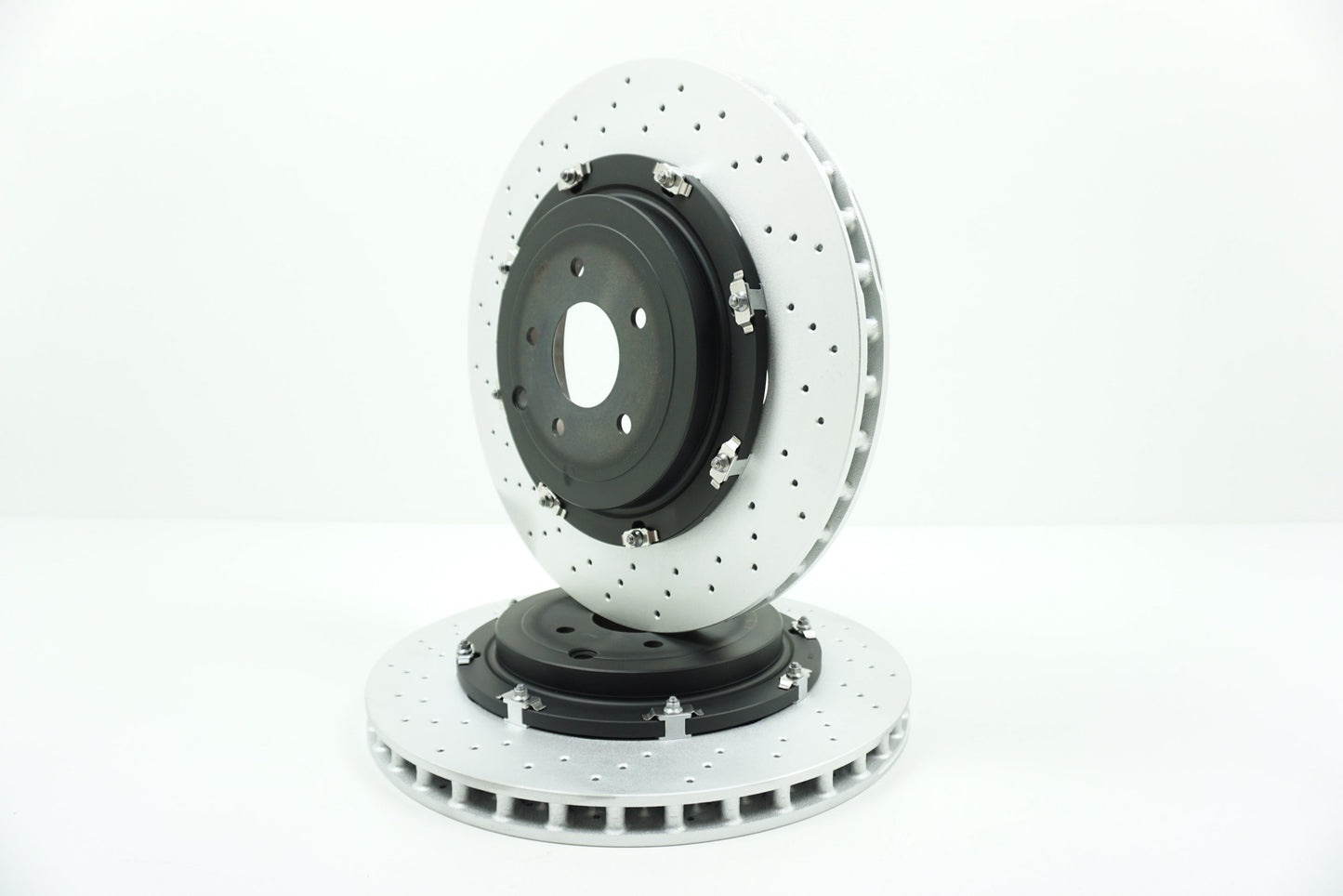 Pièce d'origine Disque de frein arrière pour Nissan GT-R GTR Kj10r_PP11
