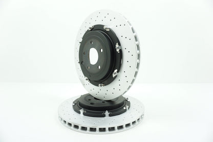 Pièce d'origine Disque de frein arrière pour Nissan GT-R GTR Kj10r_PP11