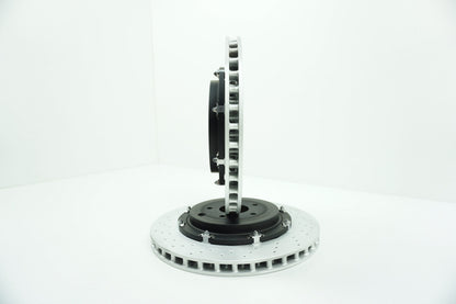 Pièce d'origine Disque de frein arrière pour Nissan GT-R GTR Kj10r_PP11