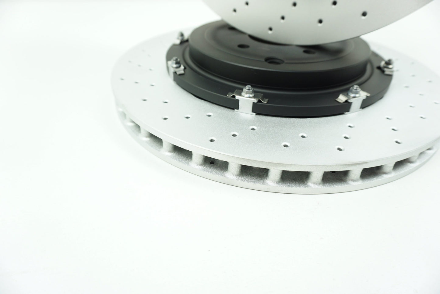 Pièce d'origine Disque de frein arrière pour Nissan GT-R GTR Kj10r_PP11