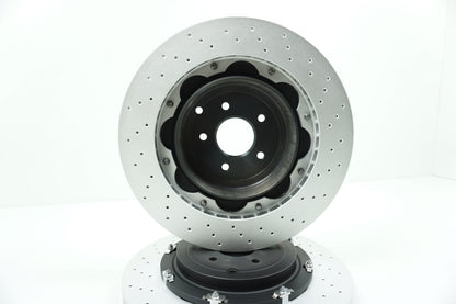 Pièce d'origine Disque de frein arrière pour Nissan GT-R GTR Kj10r_PP11