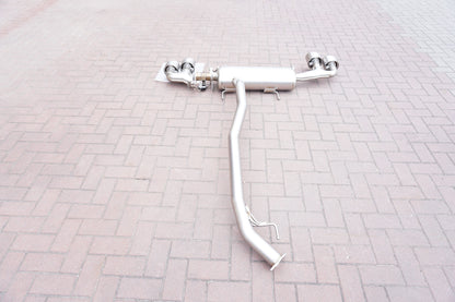 Pièce d'origine Ligne d'échappement complète Fujitsubo pour Nissan GT-R GTR 20100_6AV0A