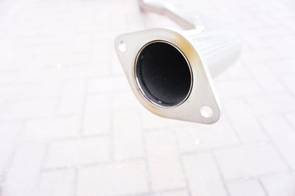 Pièce d'origine Ligne d'échappement complète Fujitsubo pour Nissan GT-R GTR 20100_6AV0A