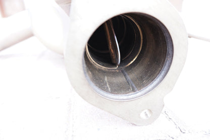 Pièce d'origine Ligne d'échappement complète Fujitsubo pour Nissan GT-R GTR 20100_6AV0A