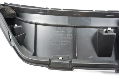 Pièce d'origine Calandre pour Nissan GT-R GTR 622566AV0A