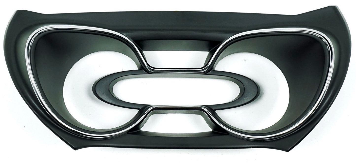 Pièce d'origine Entourage de combiné d'instruments pour Renault Captur 682504768R