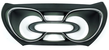 Pièce d'origine Entourage de combiné d'instruments pour Renault Captur 682504768R