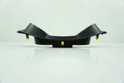 Pièce d'origine Entourage de combiné d'instruments pour Renault Captur 682504768R