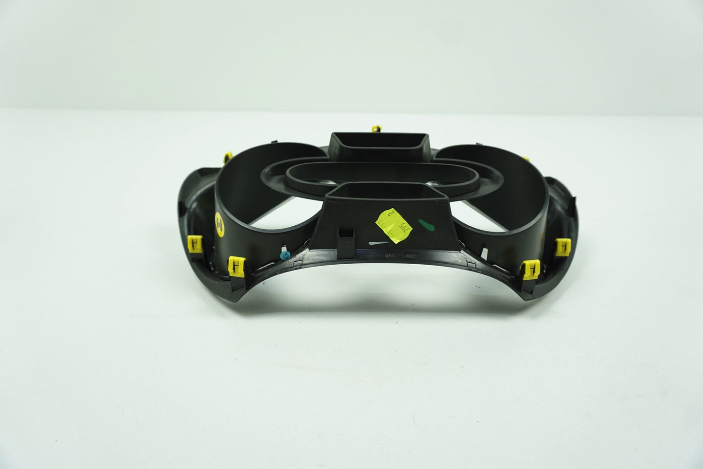Pièce d'origine Entourage de combiné d'instruments pour Renault Captur 682504768R