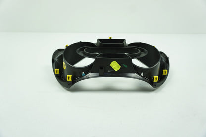 Pièce d'origine Entourage de combiné d'instruments pour Renault Captur 682504768R