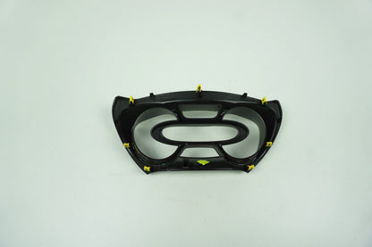 Pièce d'origine Entourage de combiné d'instruments pour Renault Captur 682504768R