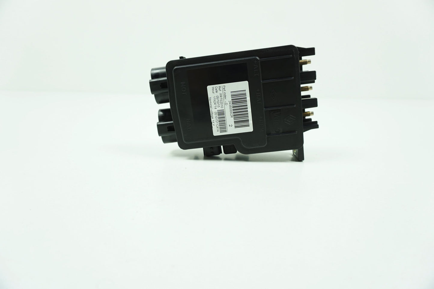 Pièce d'origine Boîtier de fusibles avec module de batterie pour Renault 243800002R