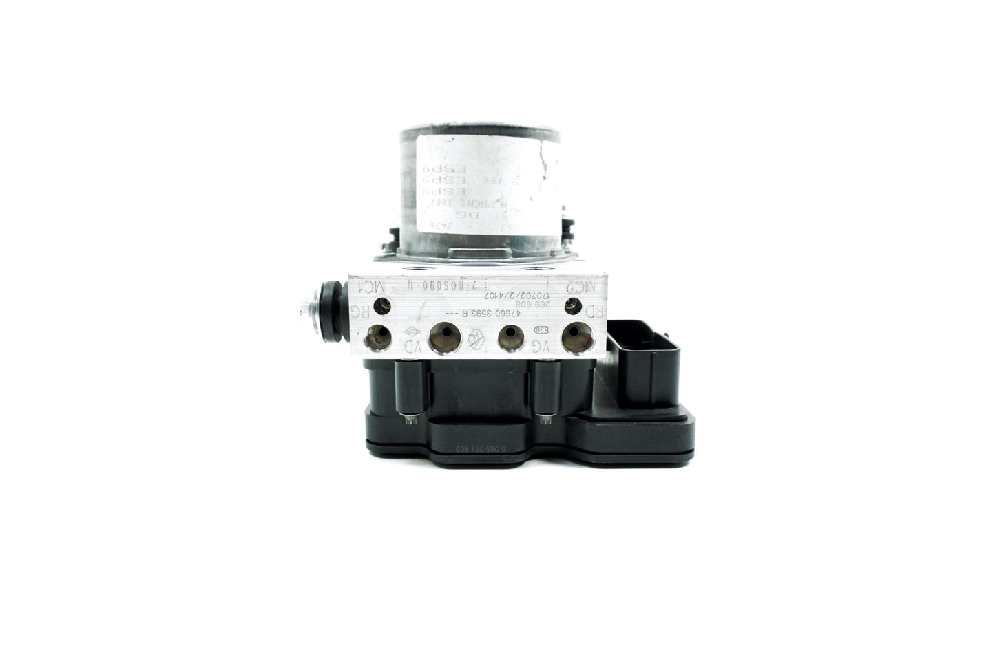 Pièce d'origine Bloc hydraulique ABS pour Renault Master III Opel Movano B Nissan NV400 476603593R