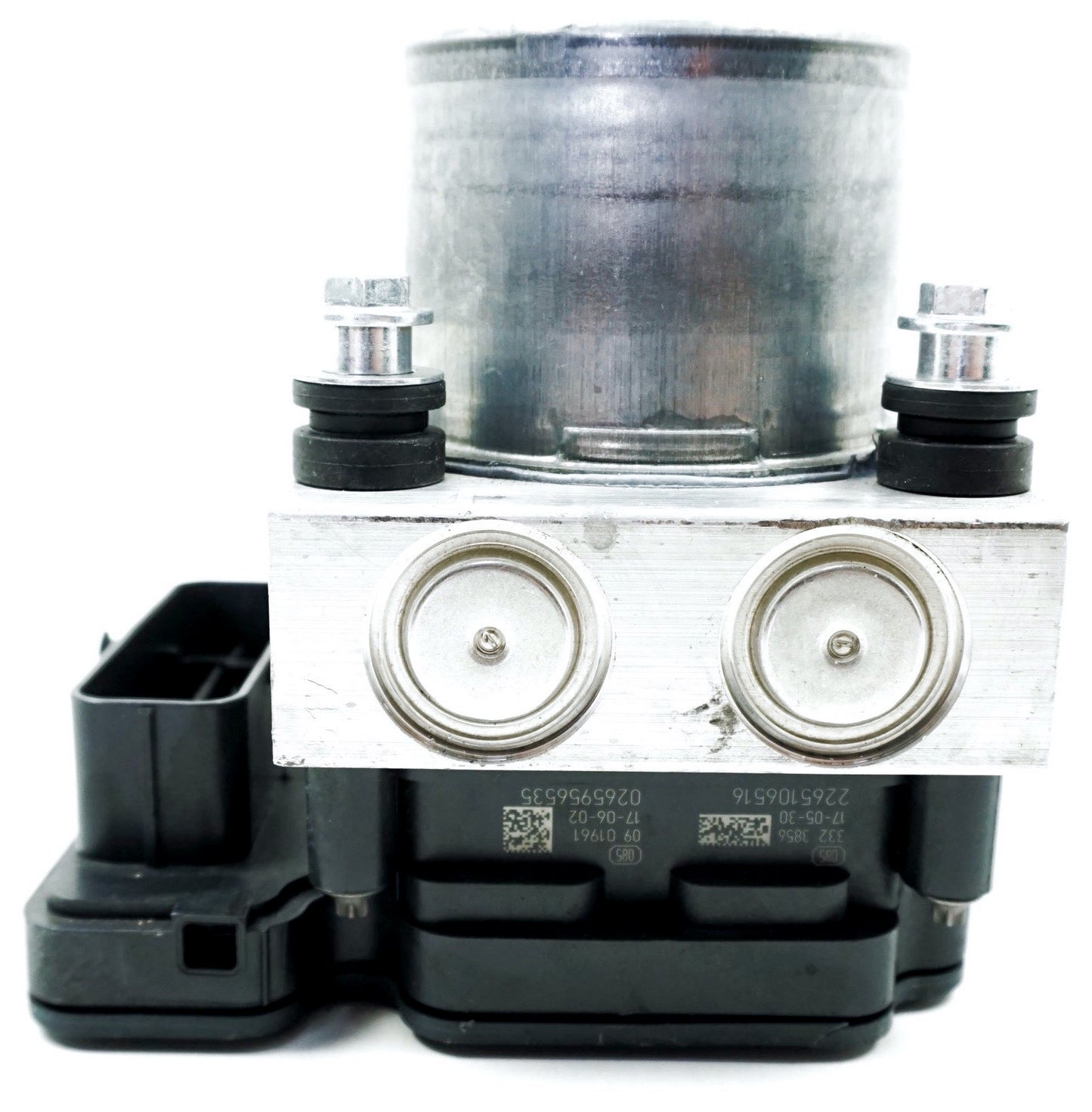 Pièce d'origine Bloc hydraulique ABS pour Renault Master III Opel Movano B Nissan NV400 476609378R