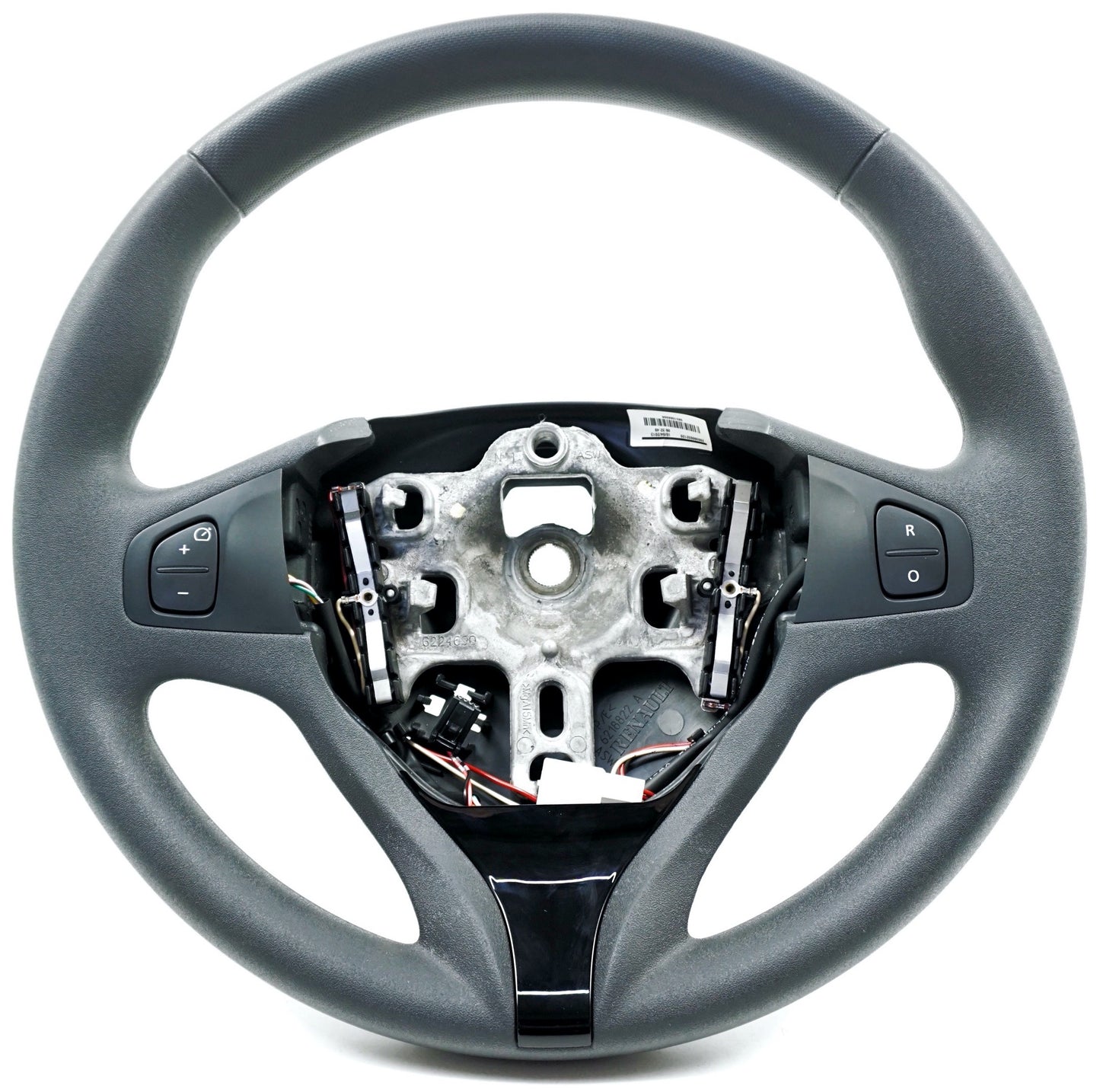 D’origine noir volant Clio iv 4