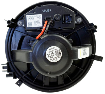 Pièce d'origine Pulseur d'air avec résistance pour Volkswagen Passat B8 Arteon 3Q1819021D