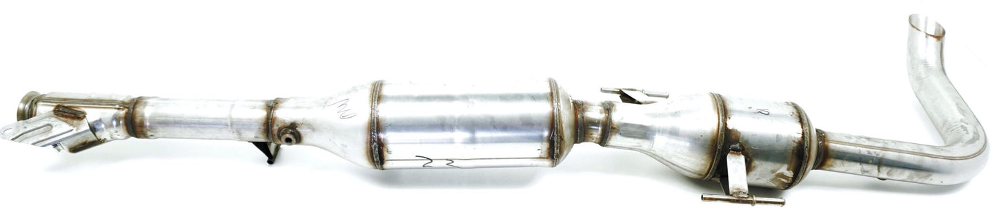 Pièce d'origine Catalyseur avec filtre à particules FAP pour Renault Master III Opel Movano B 201005021R