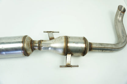 Pièce d'origine Catalyseur avec filtre à particules FAP pour Renault Master III Opel Movano B 201005021R