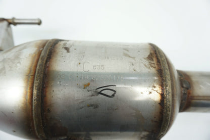 Pièce d'origine Catalyseur avec filtre à particules FAP pour Renault Master III Opel Movano B 201005021R