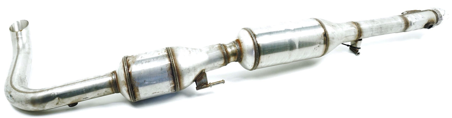 Pièce d'origine Ligne d'échappement AdBlue DPF FAP pour Renault Master III Opel Movano B 201005002R