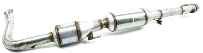 Pièce d'origine Ligne d'échappement AdBlue DPF FAP pour Renault Master III Opel Movano B 201005002R