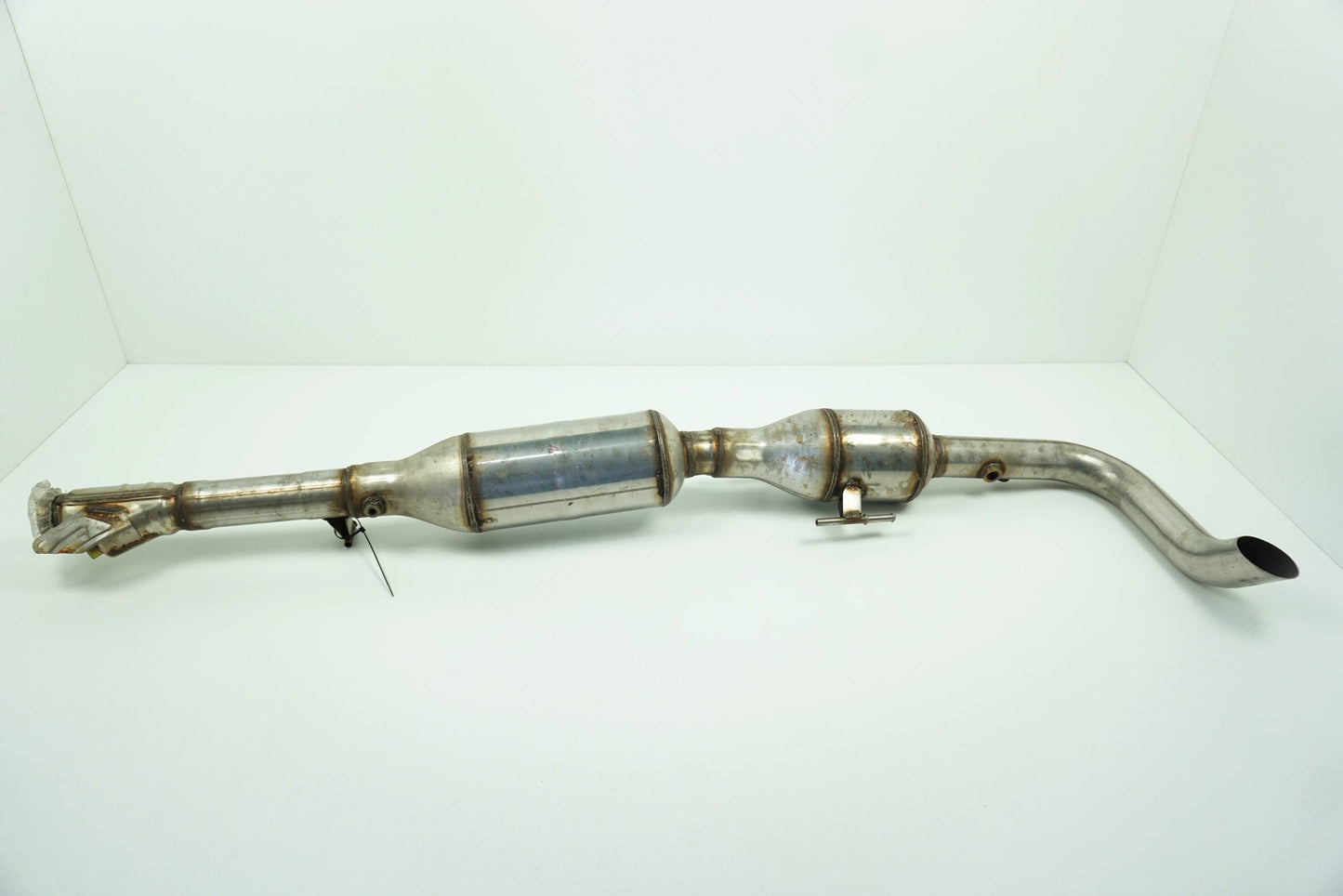 Pièce d'origine Ligne d'échappement AdBlue DPF FAP pour Renault Master III Opel Movano B 201005002R