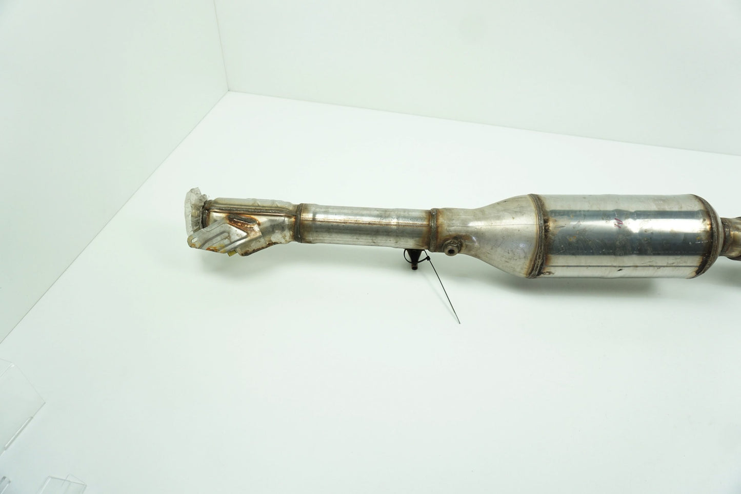 Pièce d'origine Ligne d'échappement AdBlue DPF FAP pour Renault Master III Opel Movano B 201005002R