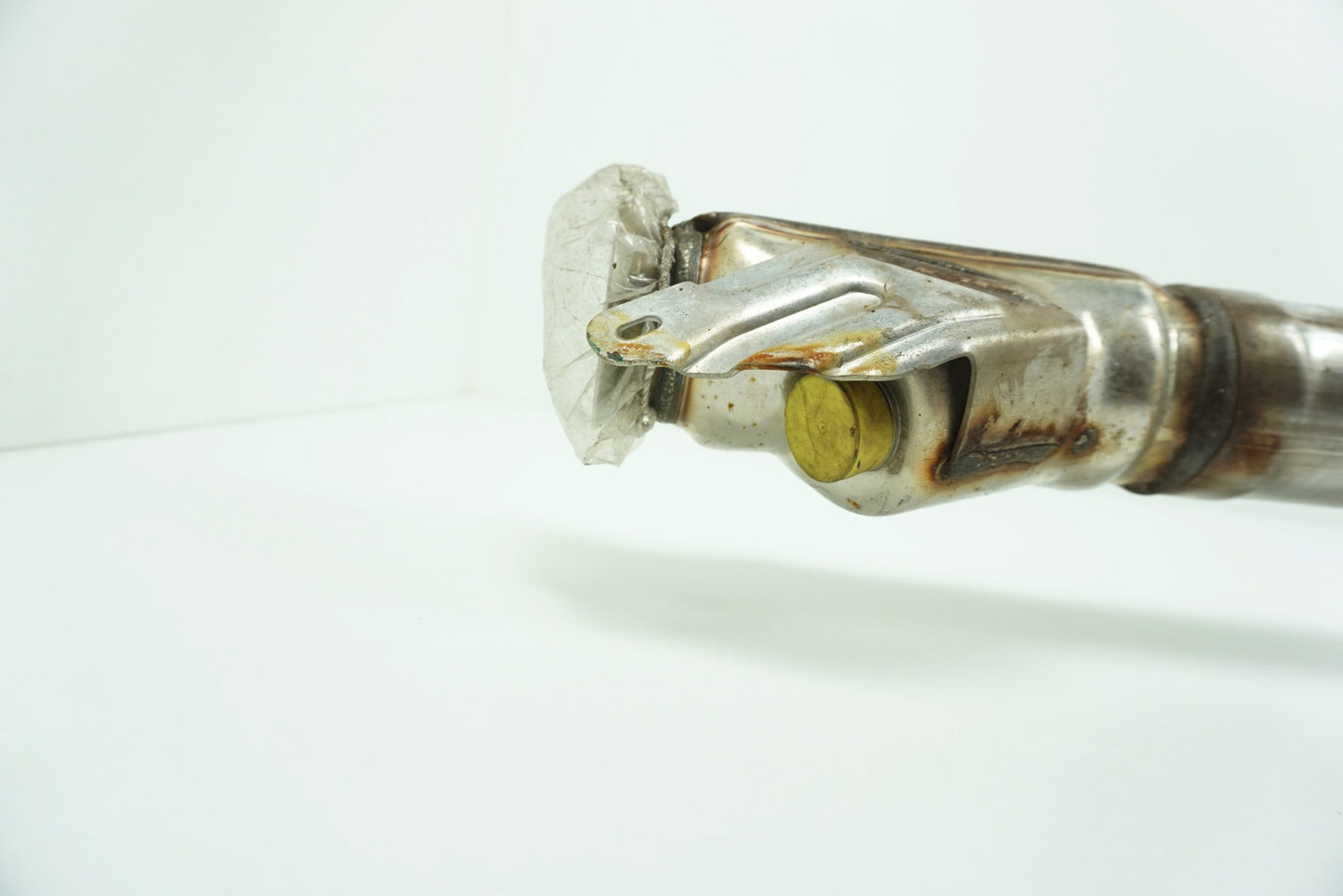 Pièce d'origine Ligne d'échappement AdBlue DPF FAP pour Renault Master III Opel Movano B 201005002R