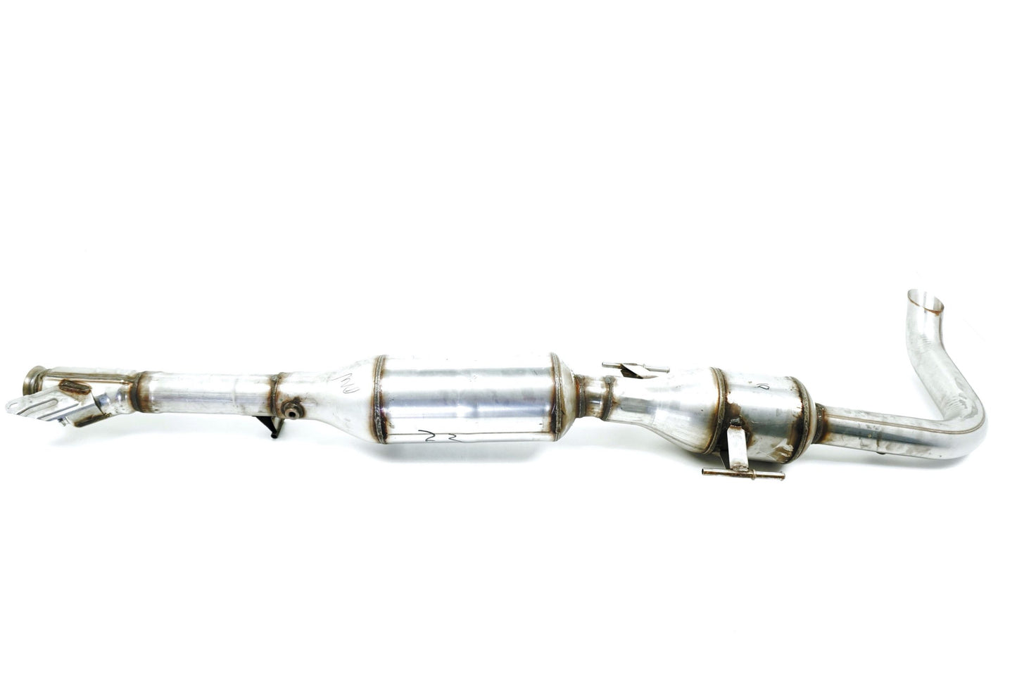 Pièce d'origine Catalyseur pour Renault Master III Opel Movano B 201005002R