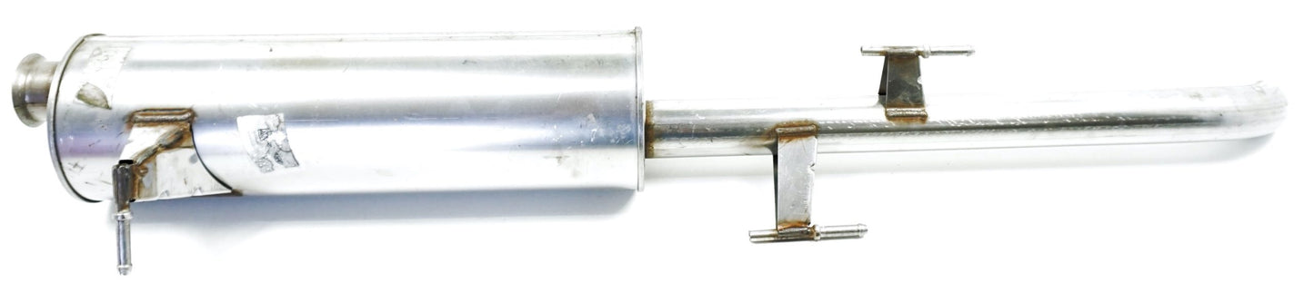 Pièce d'origine Silencieux arrière pour Renault Master III Opel Movano B 8200949790