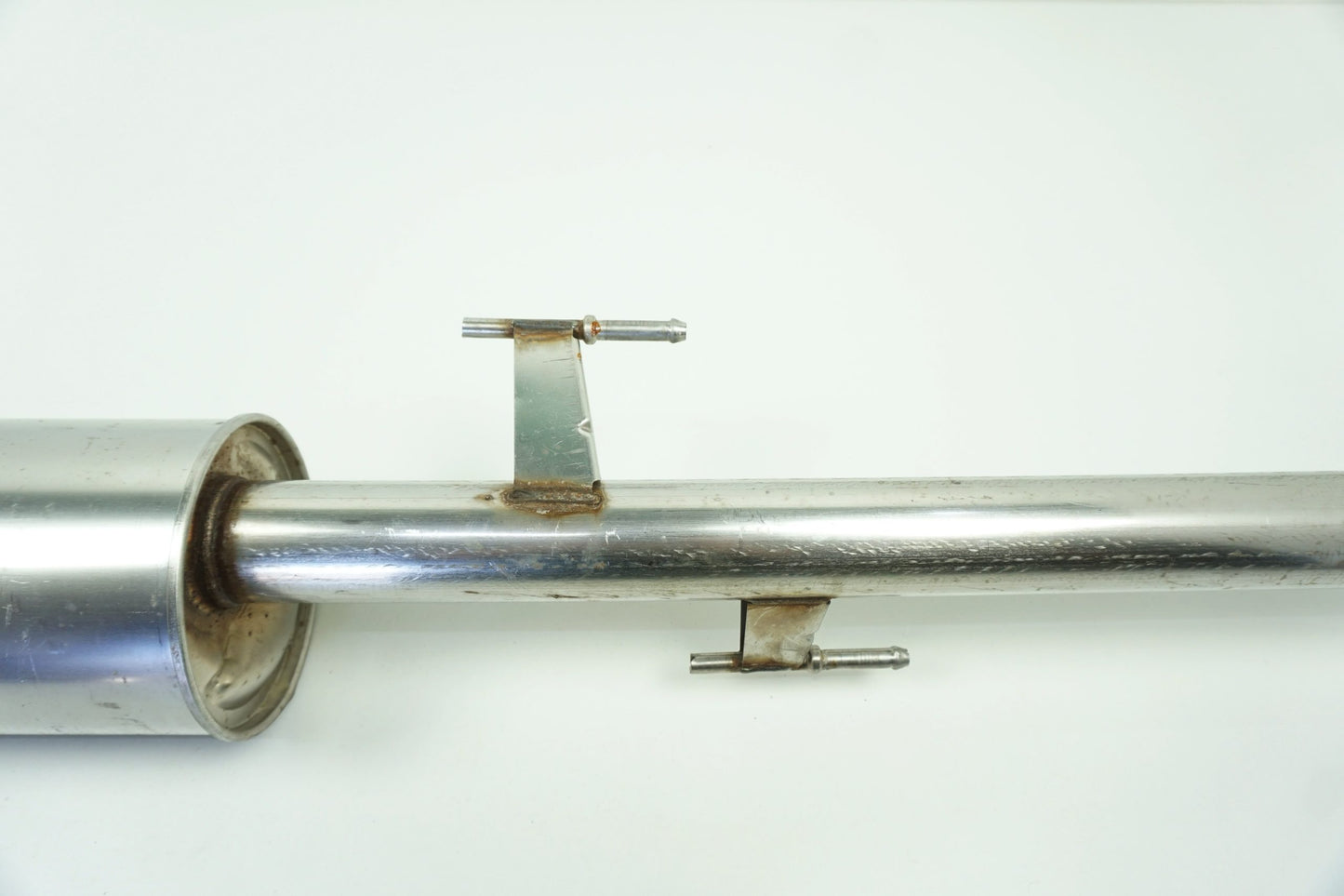 Pièce d'origine Silencieux arrière pour Renault Master III Opel Movano B 8200949790