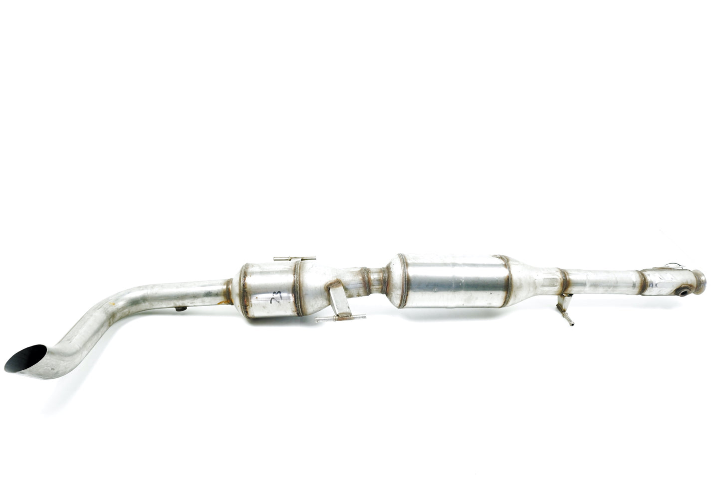 Catalyseur Master III Movano b 201005021r fap