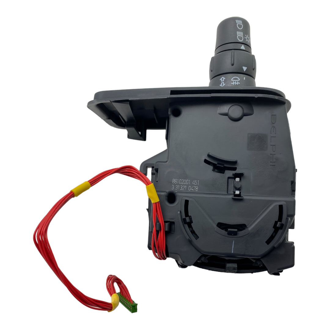 Pièce d'origine Commodo d'éclairage et clignotants pour Renault Kangoo II 8810200145