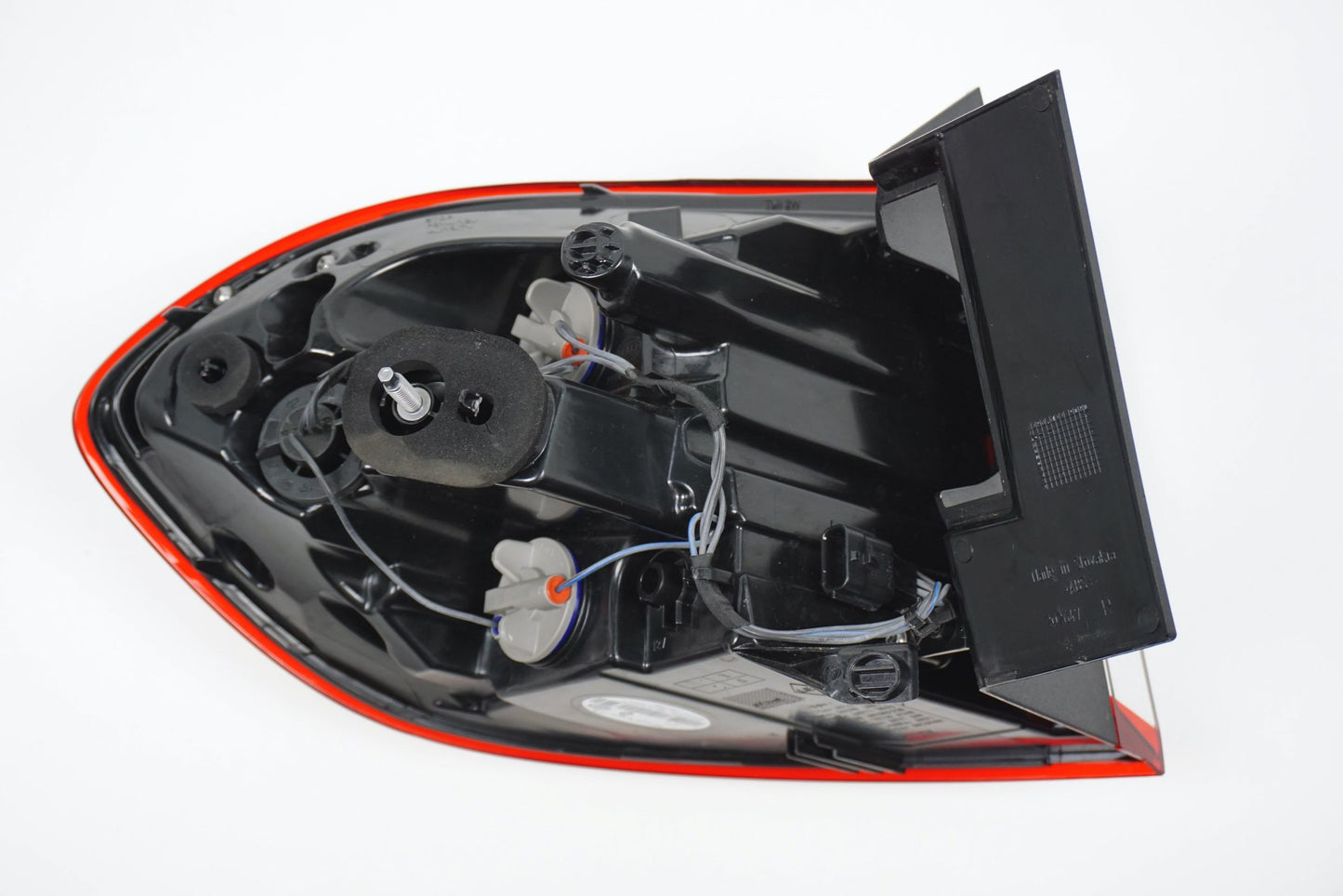 Pièce d'origine Feu arrière droit pour Renault Scenic IV 265505180R