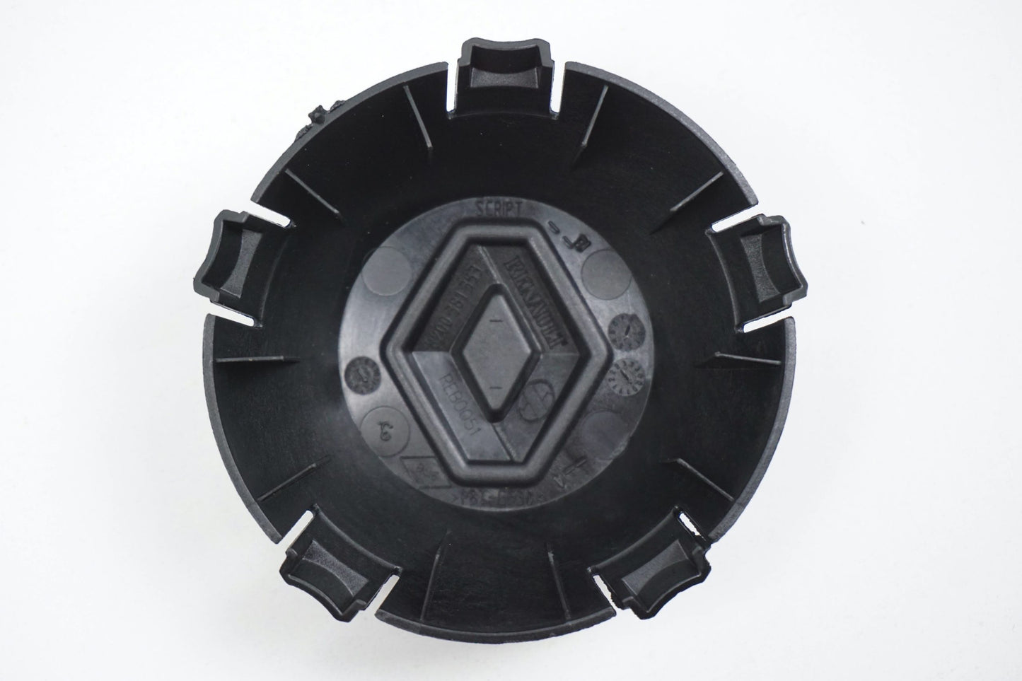 Pièce d'origine Cache-moyeu pour Renault Kangoo 8200381353