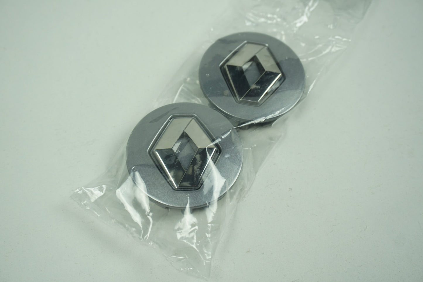 Pièce d'origine Cache-moyeu de jante alliage pour Renault 403152766R