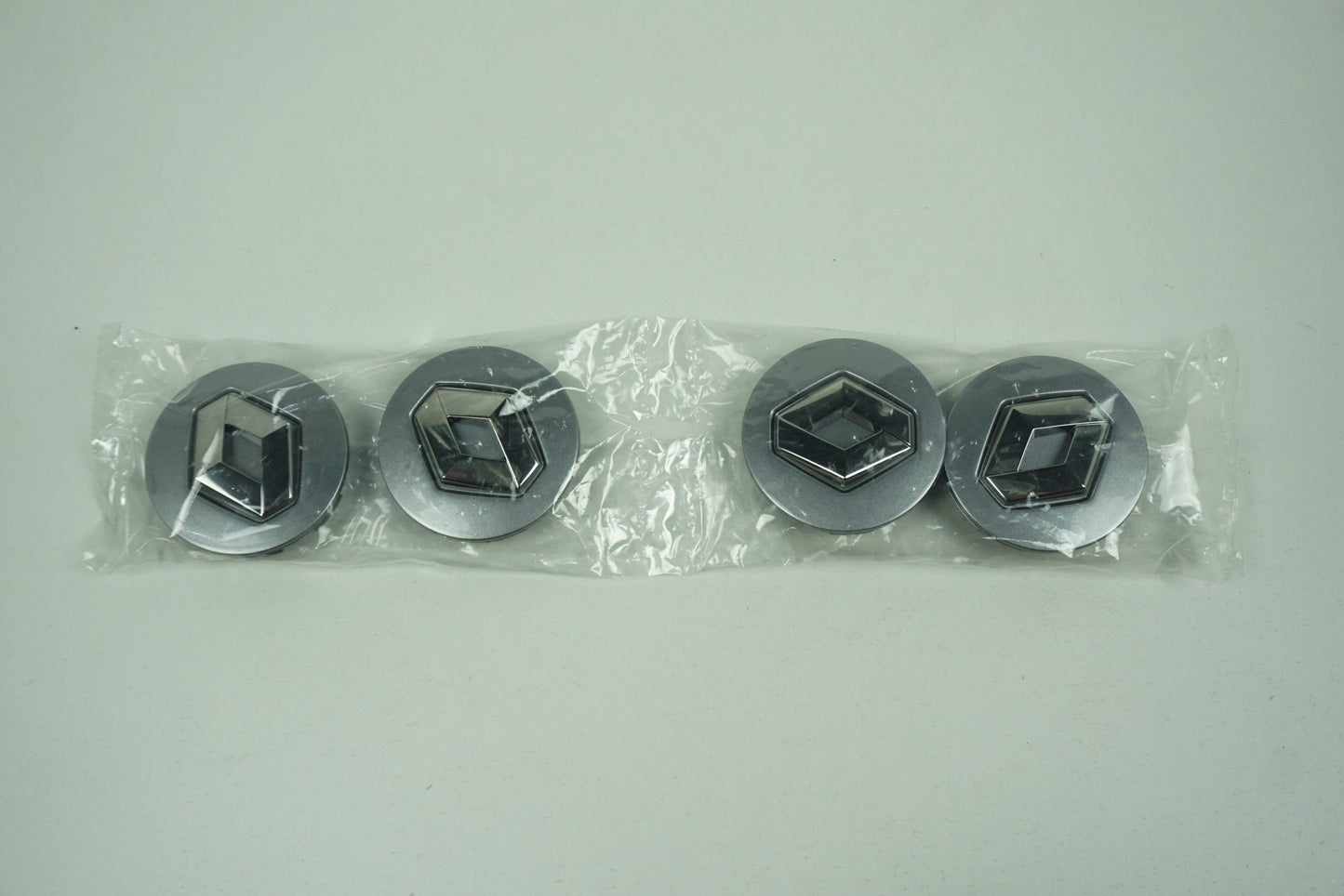 Pièce d'origine Cache-moyeu de jante alliage pour Renault 403152766R