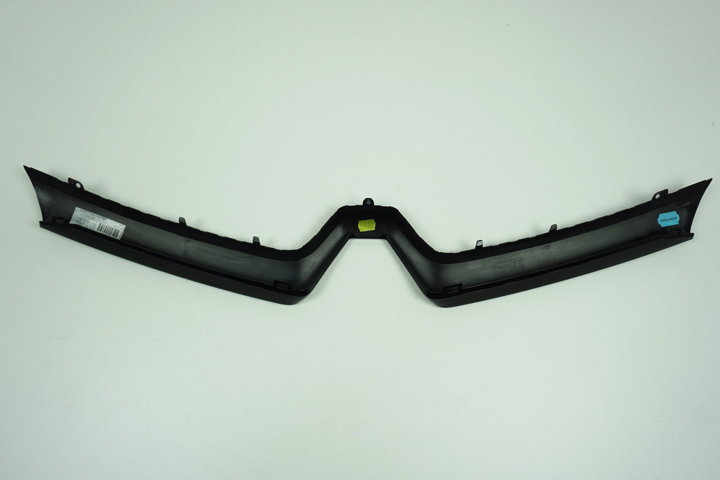 Pièce d'origine Baguette de calandre pour Renault Captur I 623820592R