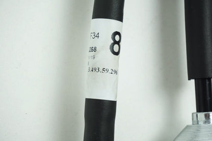 Pièce d'origine Câble de changement de vitesse pour Renault Trafic III Opel Vivaro B 349359296R