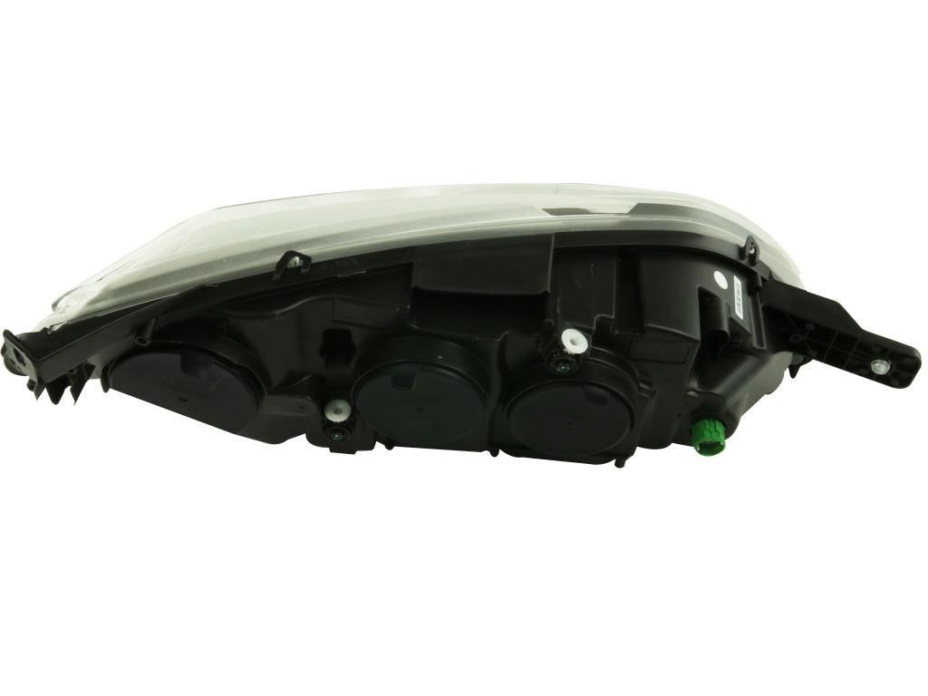 PHARE PROJECTEUR PRINCIPAL FIAT DUCATO 14> H7+H7 GAUCHE SREBRNY.